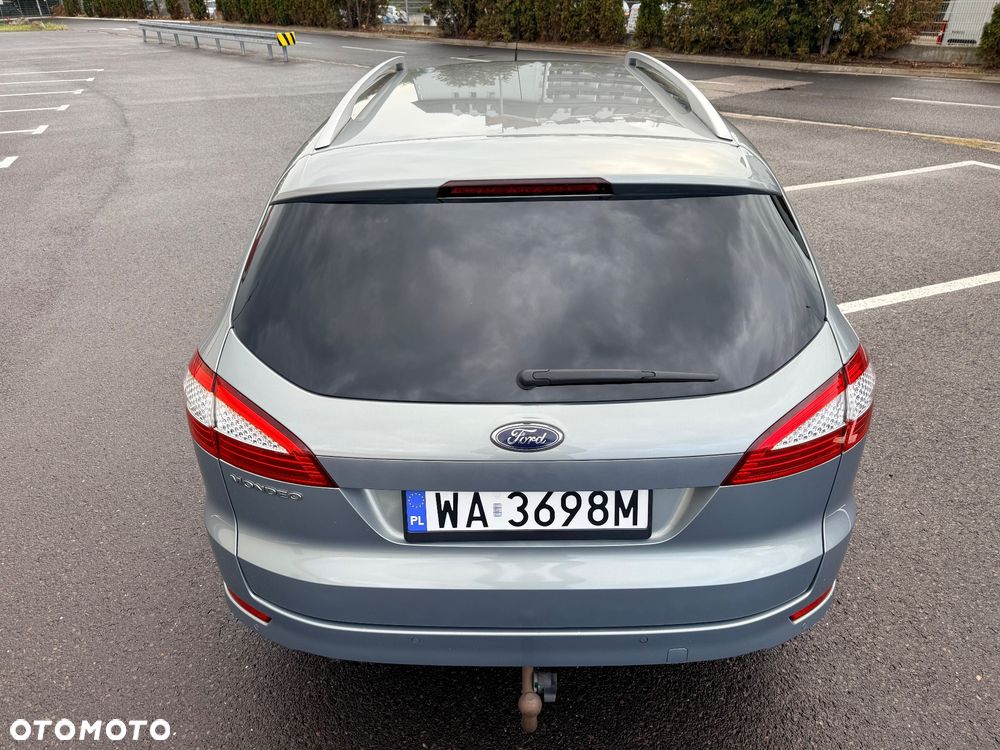 Ford Mondeo 2.0 Titanium X - 15