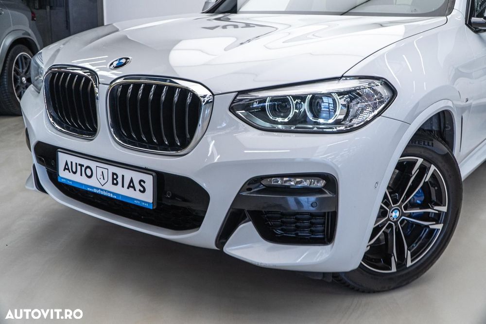 BMW X3 2020 — imagine 10