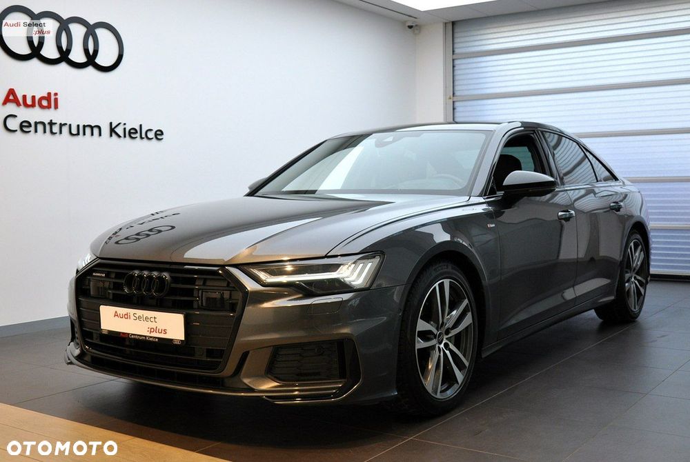 Audi A6 Limousine - 1