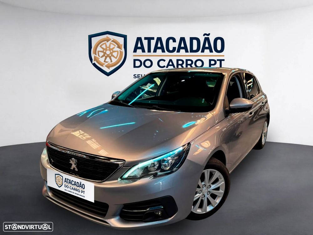 Peugeot 308 - 2