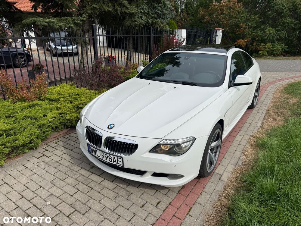 BMW Seria 6 - 4
