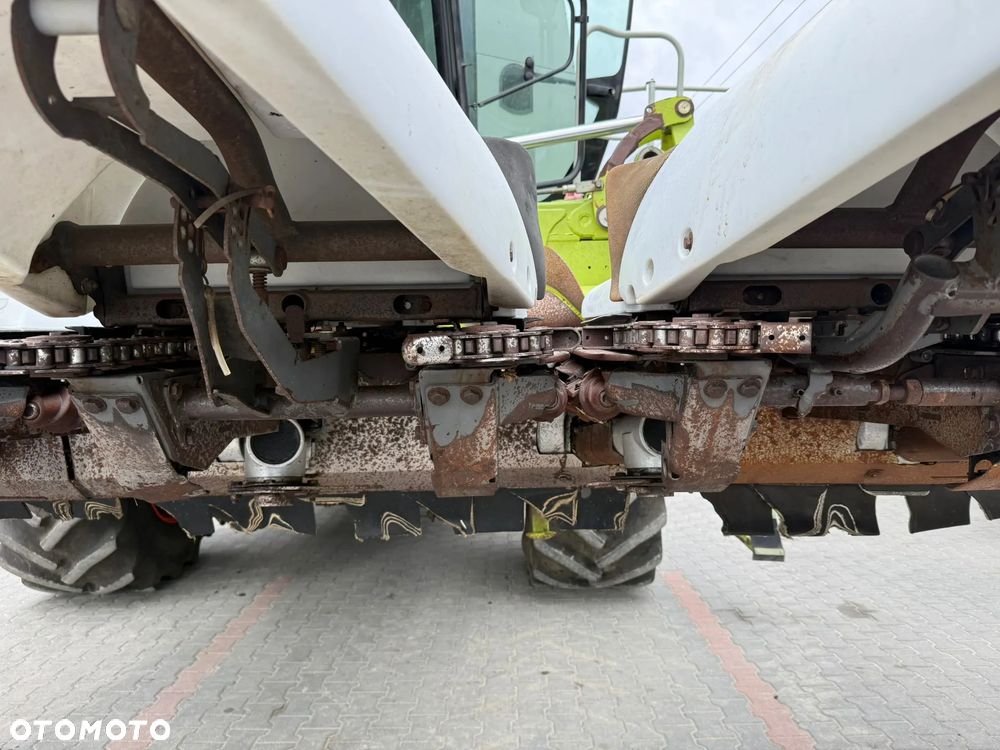 Claas CONSPEED 8-75 CAPELO GERINGOFF  CAPELLO - 27