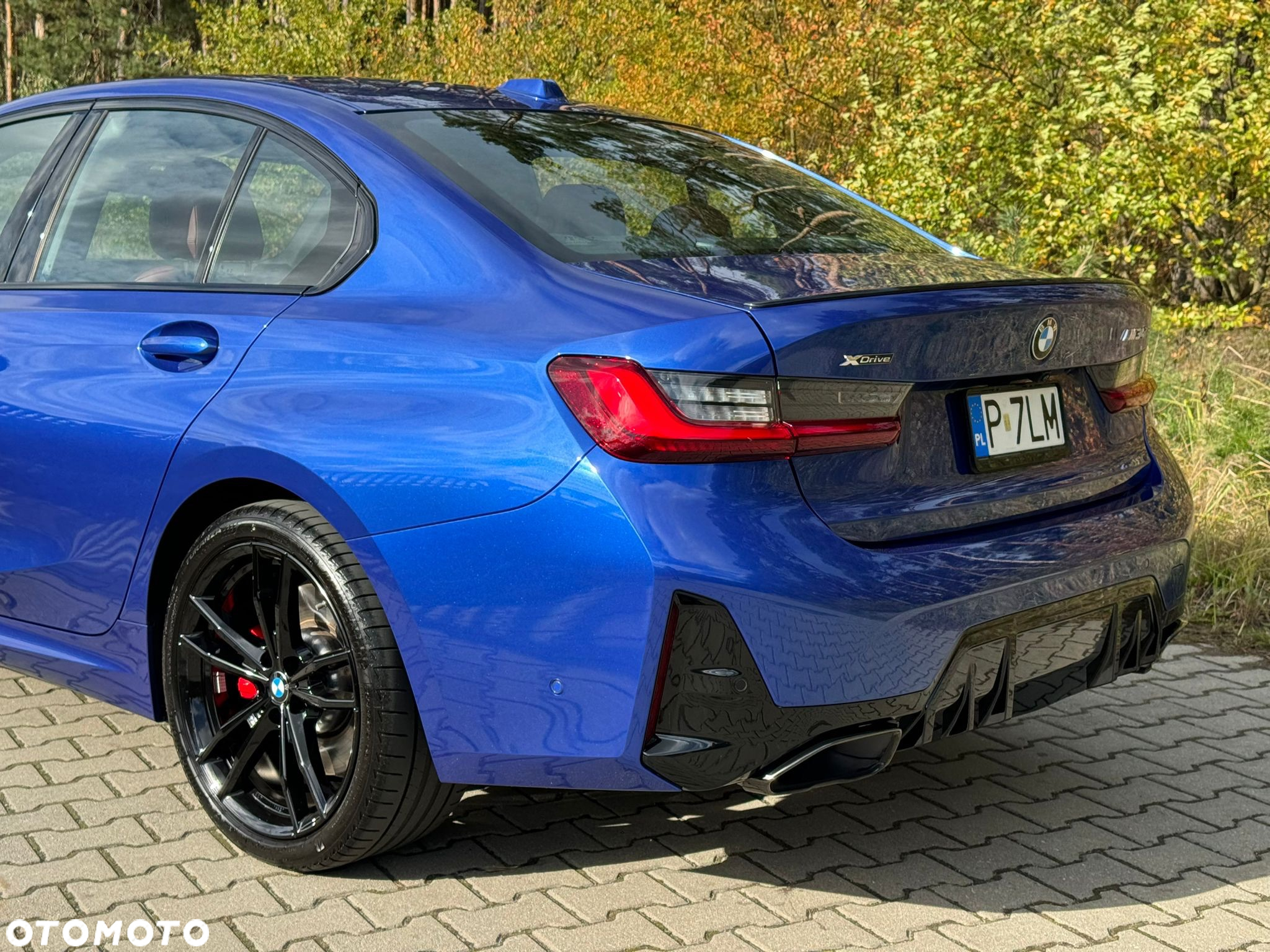 BMW Seria 3 M340i xDrive sport - 3