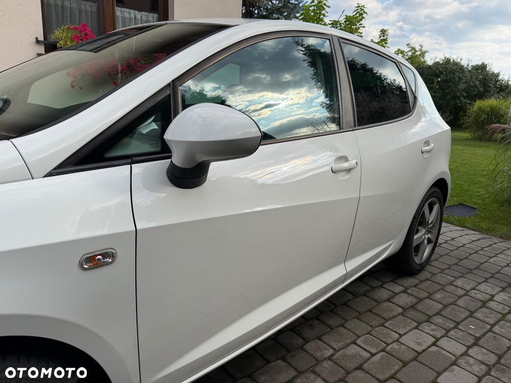 Seat Ibiza 1.4 16V Style - 9