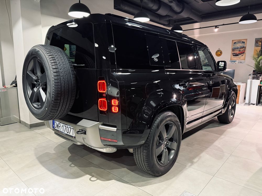 Land Rover Defender 3.0 D300 mHEV HSE - 17