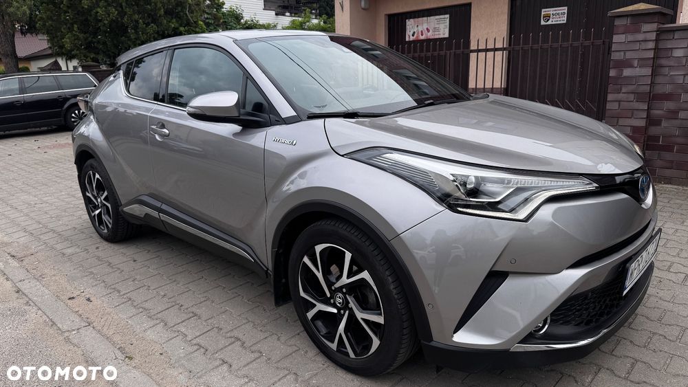 Toyota C-HR 1.8 Hybrid Prestige - 9