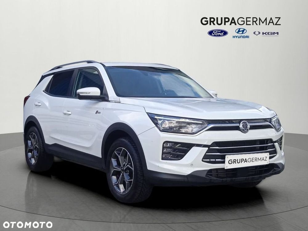 SsangYong/KGM Korando 1.5 T-GDI Quartz 2WD - 5