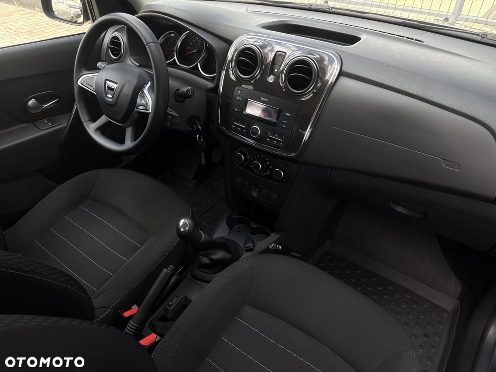Dacia Logan 1.0 SCe Laureate - 14