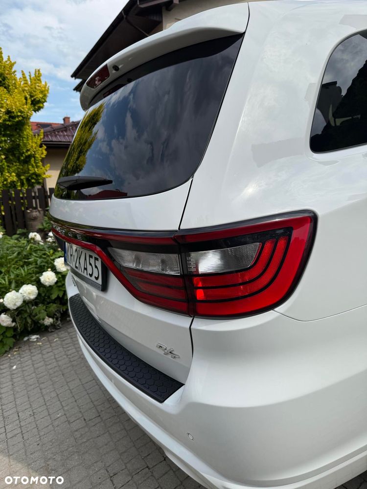 Dodge Durango 5.7 R/T - 7