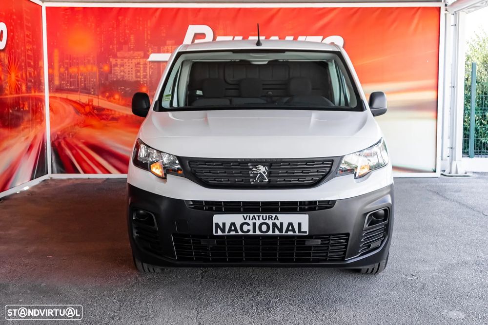 Peugeot Partner 1.6 BlueHDi 3Lug IVA Dedutível - 2