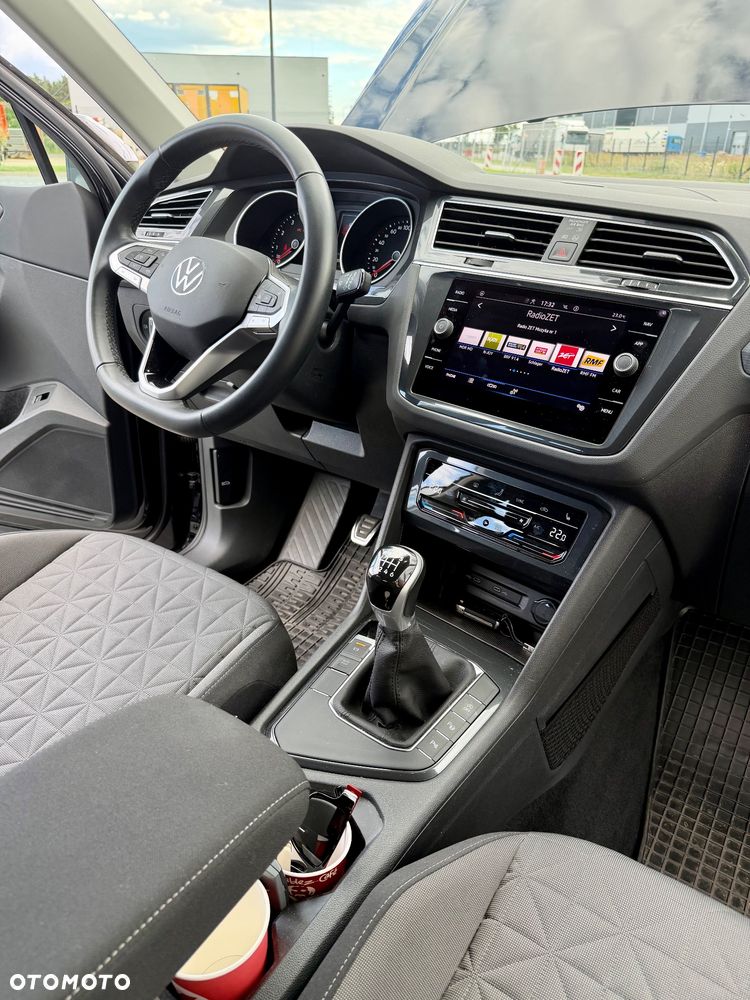 Volkswagen Tiguan - 22