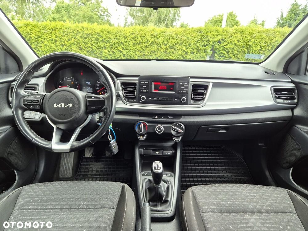 Kia Rio 1.0 T-GDI M - 5