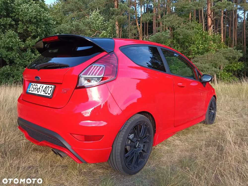 Ford Fiesta ST EU6 - 7