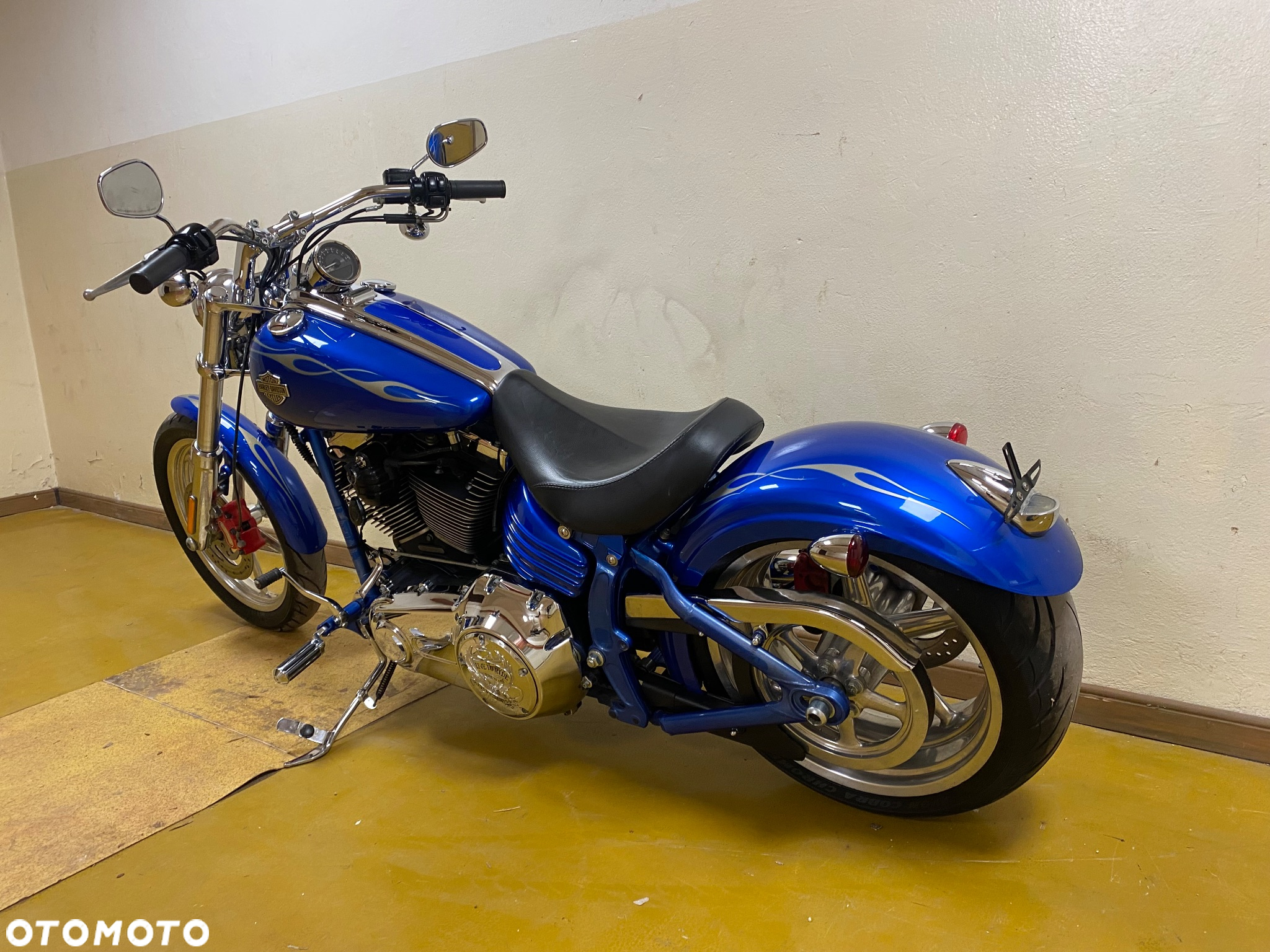 Harley-Davidson Softail - 11