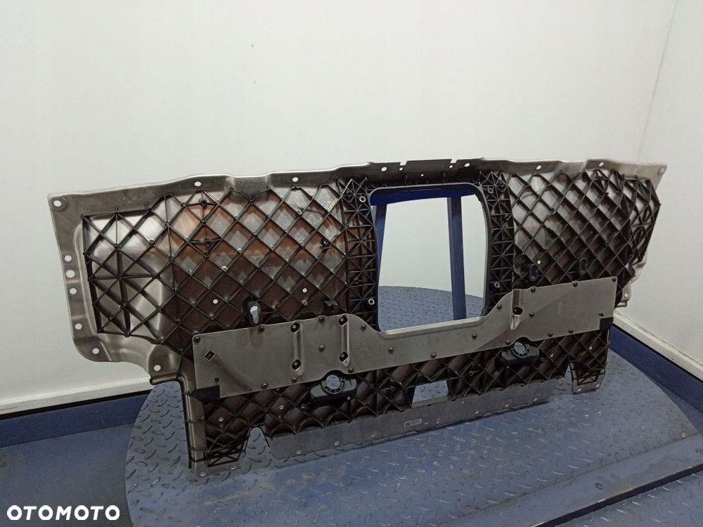 MERCEDES S KLASA W222 OSŁONA WZMOCNIENIE KANAPY A2226460730 - 7
