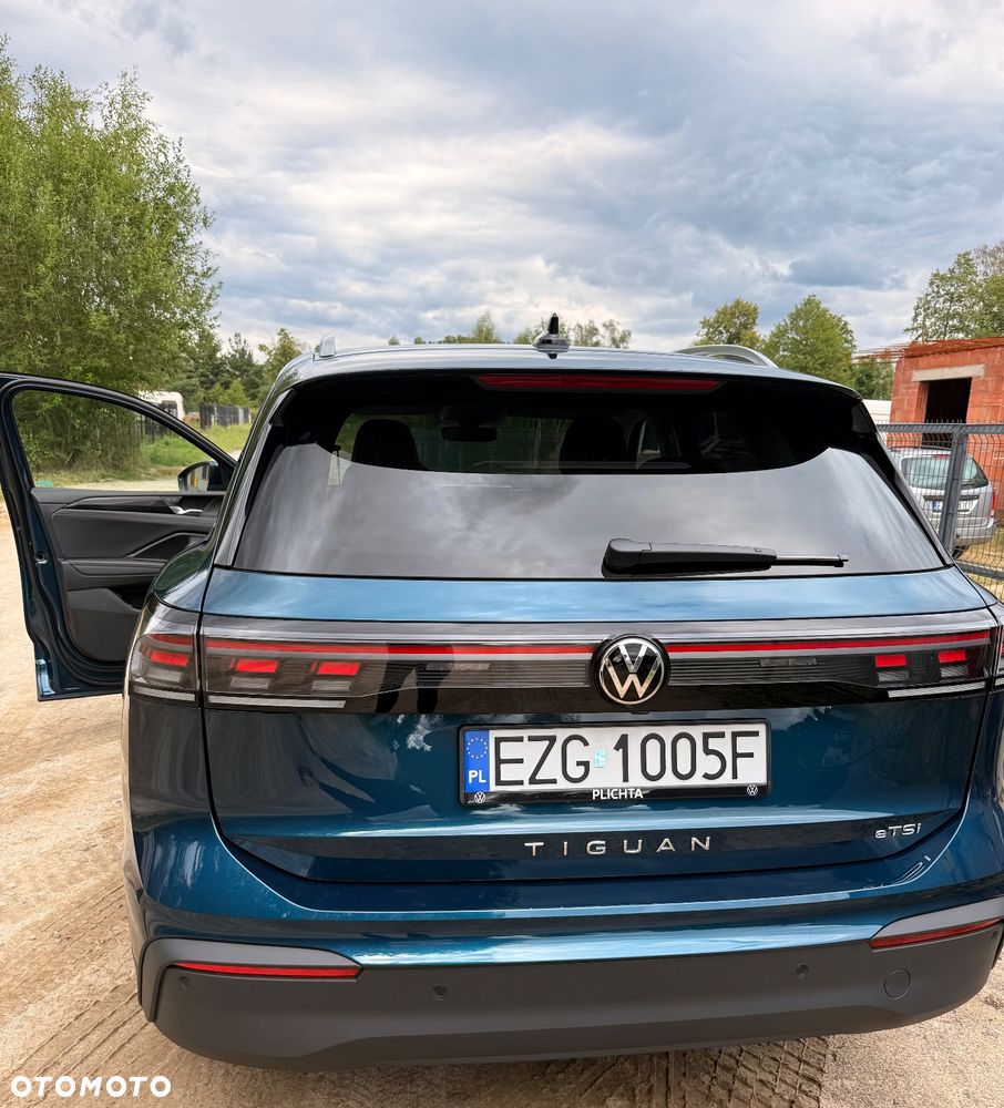 Volkswagen Tiguan 1.5 eTSI R-Line DSG - 6