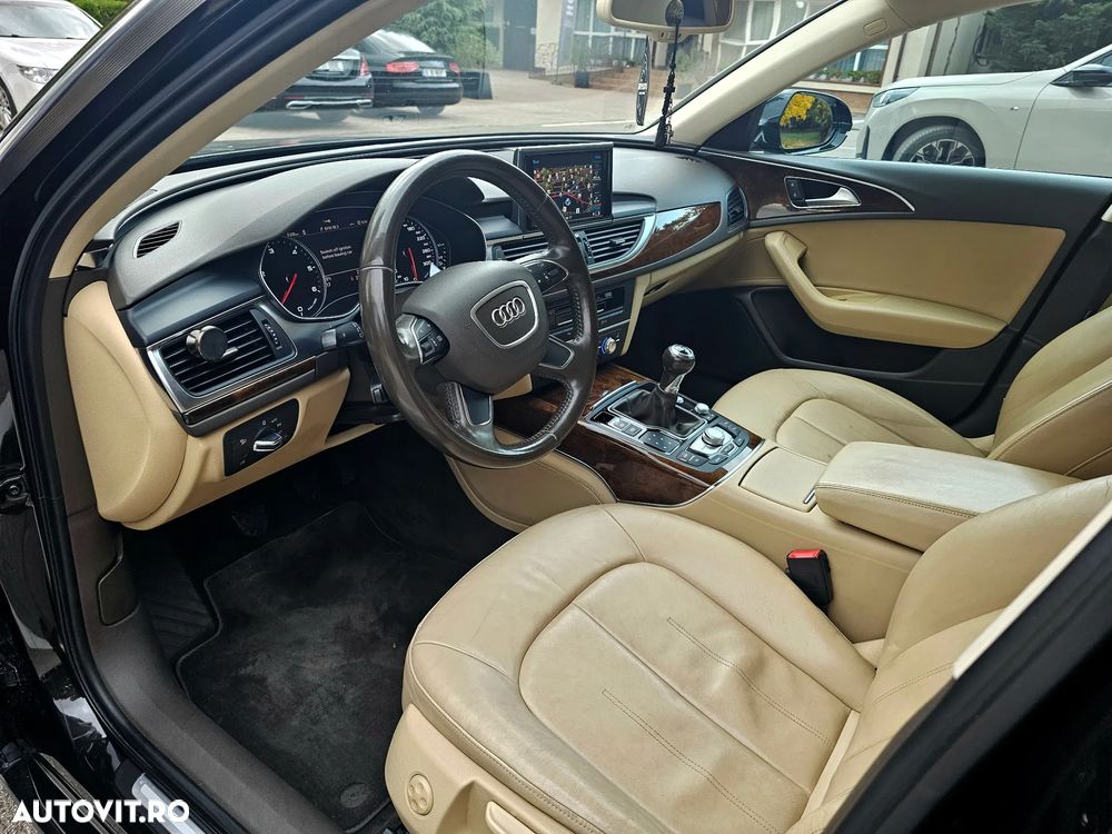 Audi A6 - 23