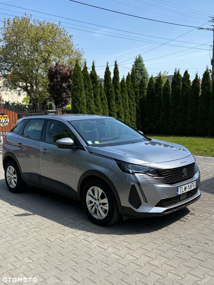 Peugeot 3008 1.5 BlueHDi Active S&S EAT8 - 3