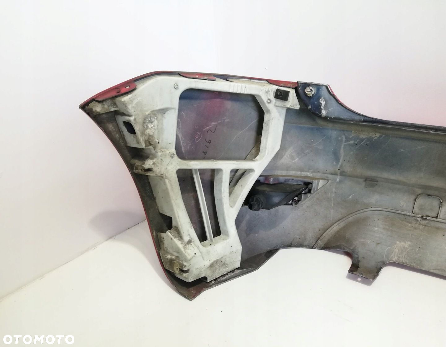 ZDERZAK TYŁ TYLNY LIFT FORD FOCUS MK2 HB C0 - 3