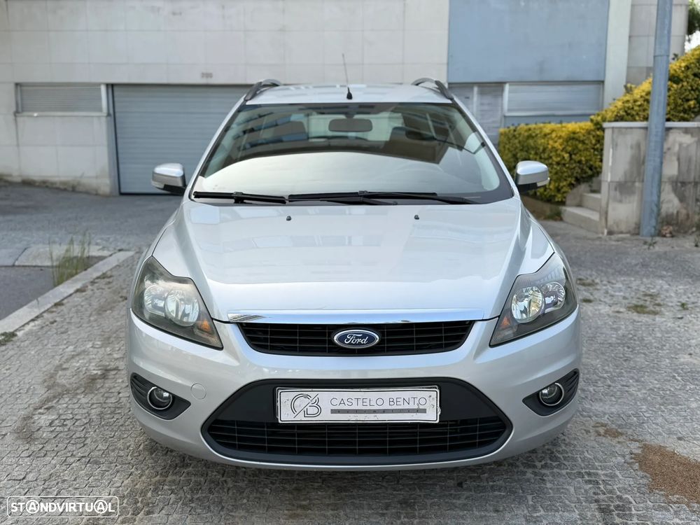 Ford Focus 1.6 TDCi Titanium - 25