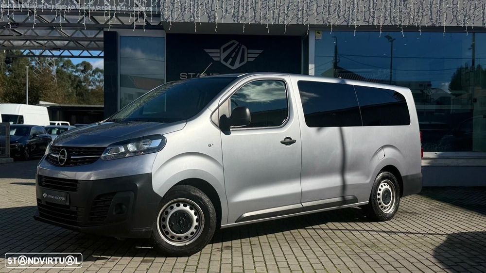Opel Vivaro 1.5 CDTi L3H1 Essentia - 1