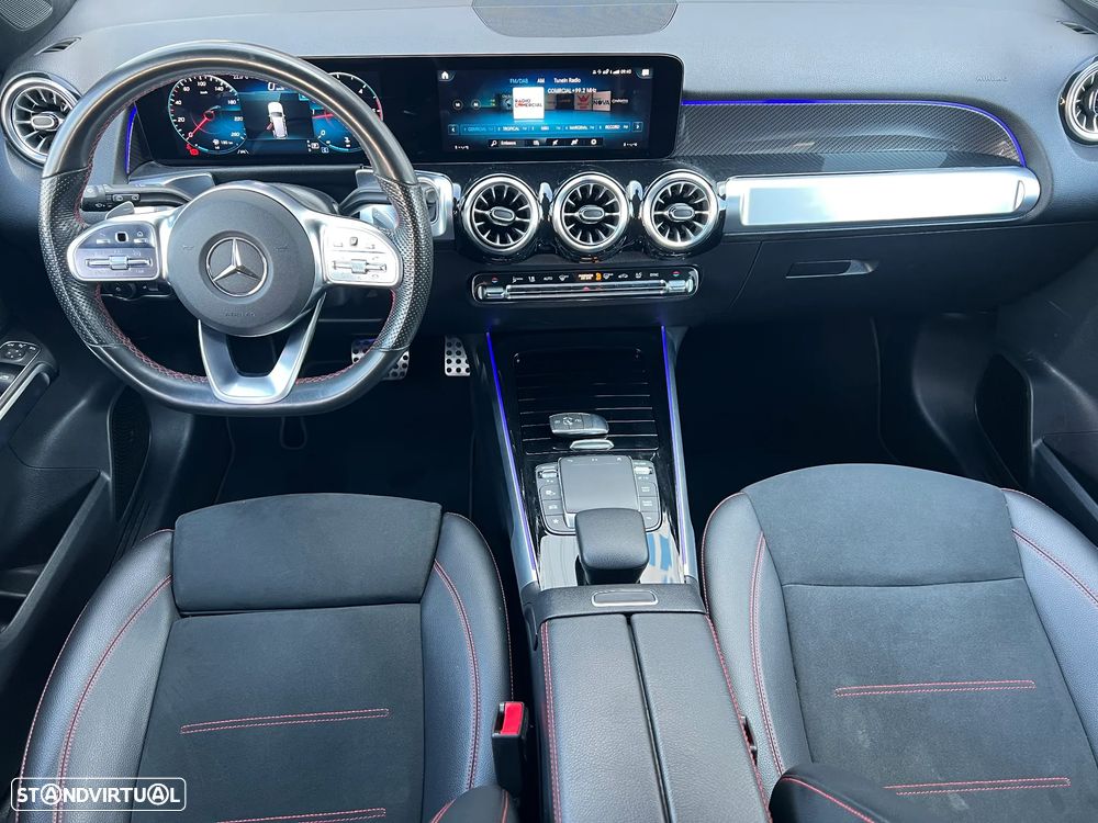 Mercedes-Benz GLB 200 d 8G-DCT Edition AMG Line - 8