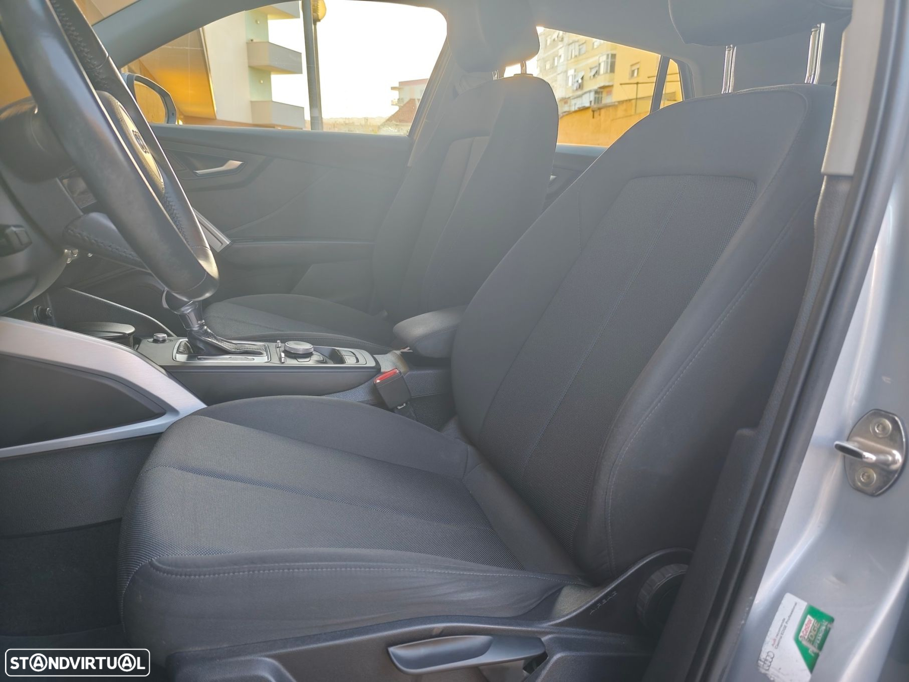 Audi Q2 1.0 TFSI Design S tronic - 5