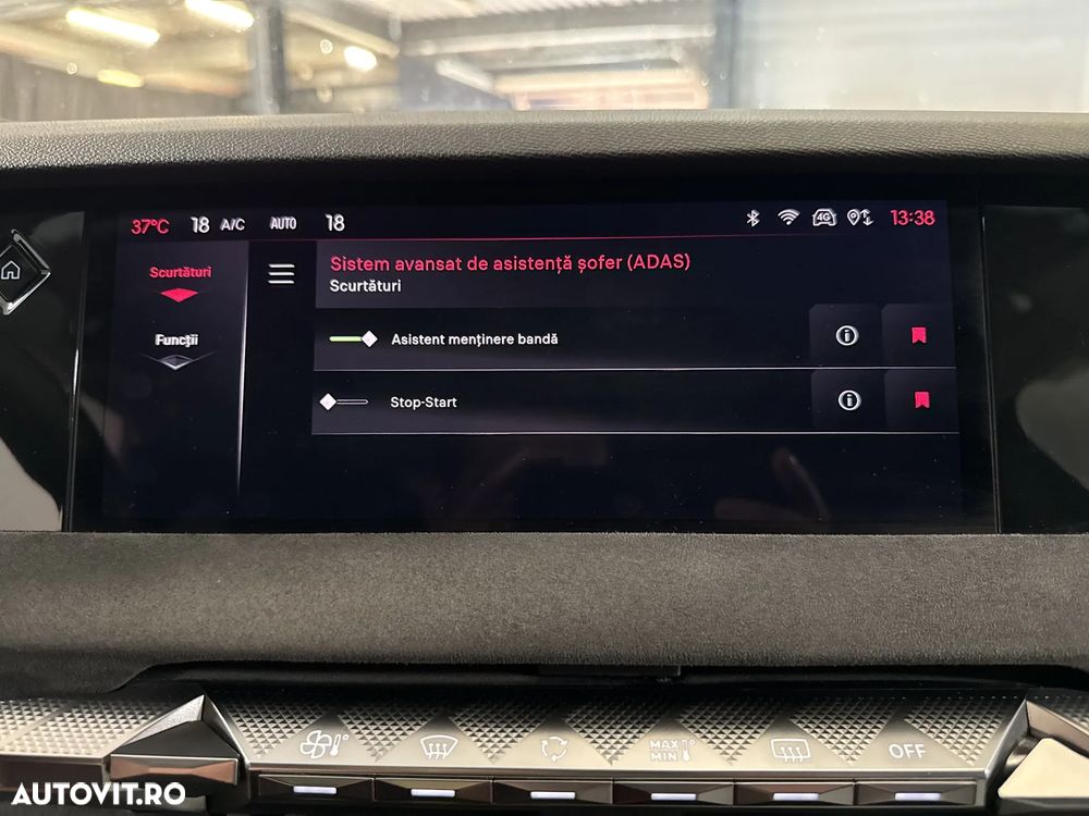 DS Automobiles DS 4 - 20