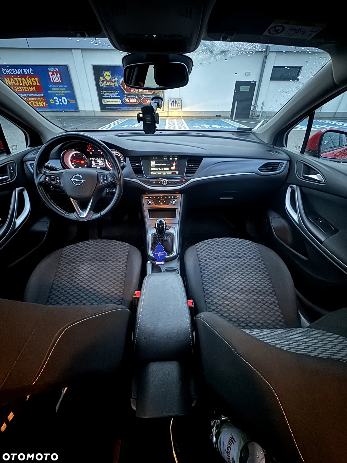 Opel Astra V 1.6 CDTI Enjoy S&S - 16