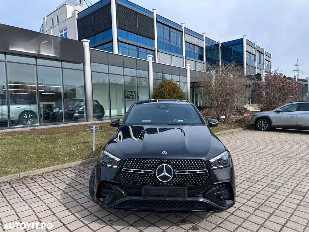 Mercedes-Benz GLE Coupe 450 d 4Matic 9G-TRONIC AMG Line Advanced Plus - 4