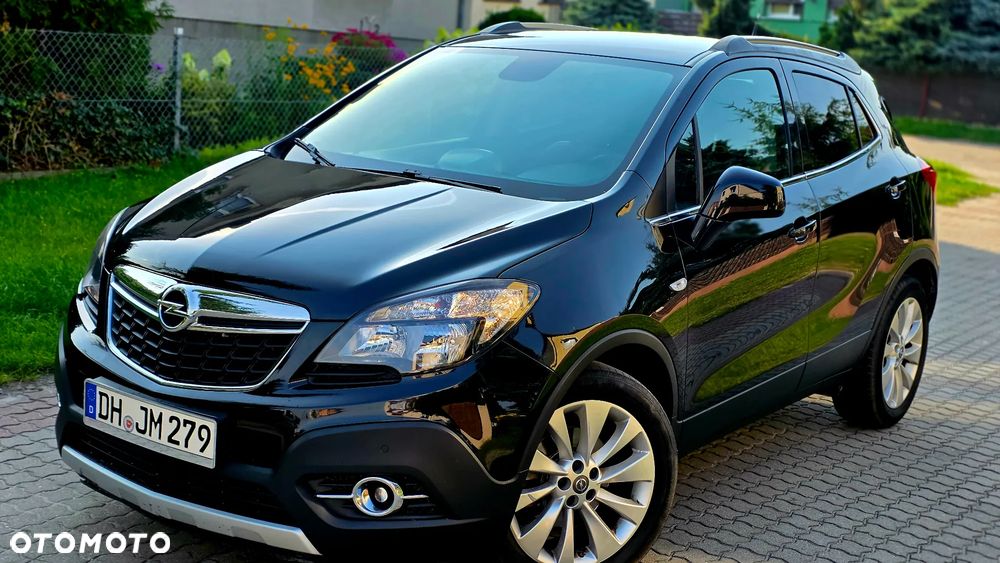 Opel Mokka 1.4 Turbo ecoFLEX Start/Stop Innovation - 12
