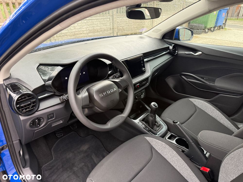 Skoda Fabia 1.0 Active - 18