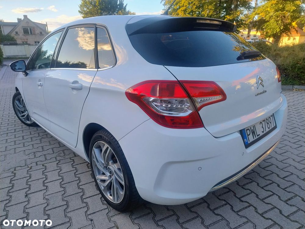 Citroën C4 HDi 90 Business Class - 5