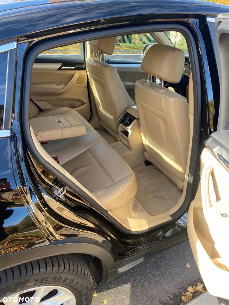 BMW X4 xDrive30d - 8