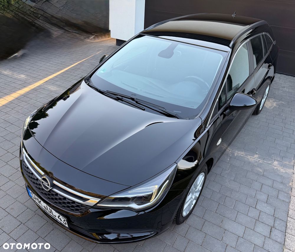 Opel Astra 1.4 Turbo Active - 10