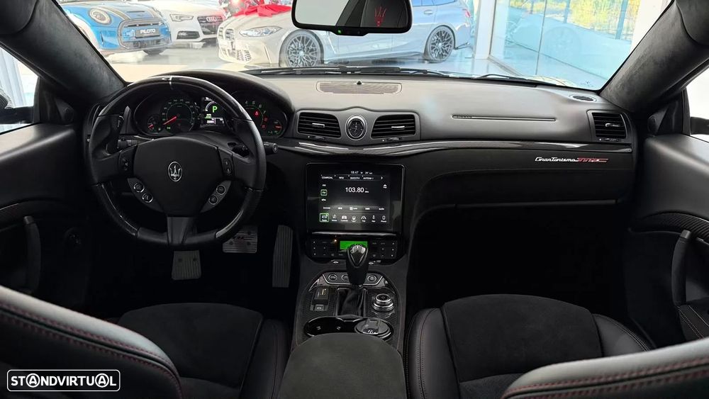 Maserati Granturismo 4.7 V8 MC - 23