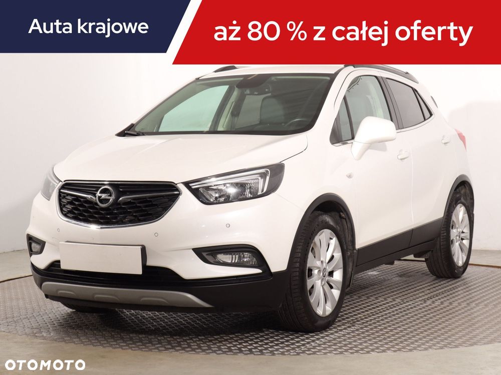 Opel Mokka 2017 photo 2