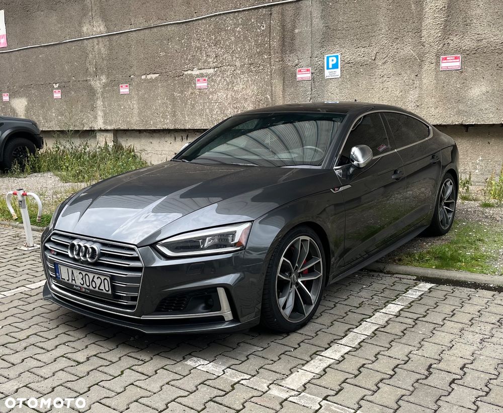 Audi S5 Sportback 3.0 TFSI quattro tiptronic - 1