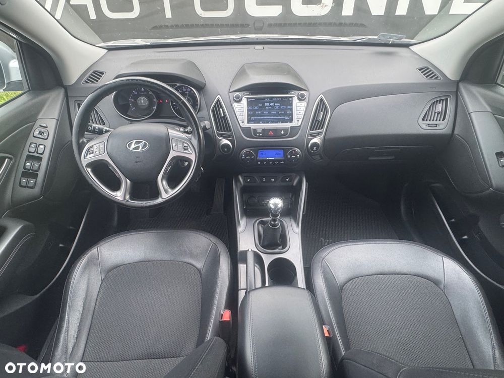 Hyundai ix35 2.0 CRDi Comfort 4WD - 16