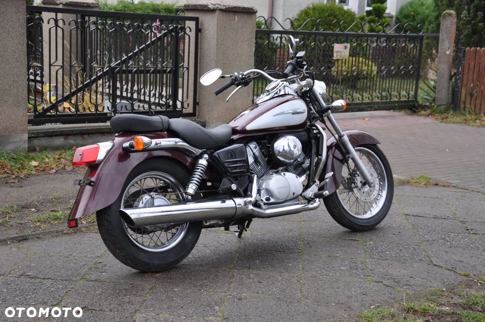Honda Shadow - 4