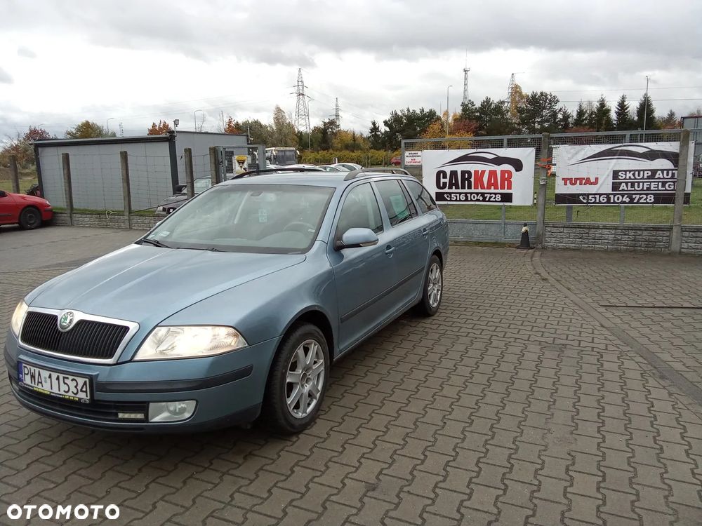 Skoda Octavia 1.8 T FSI Ambiente - 9
