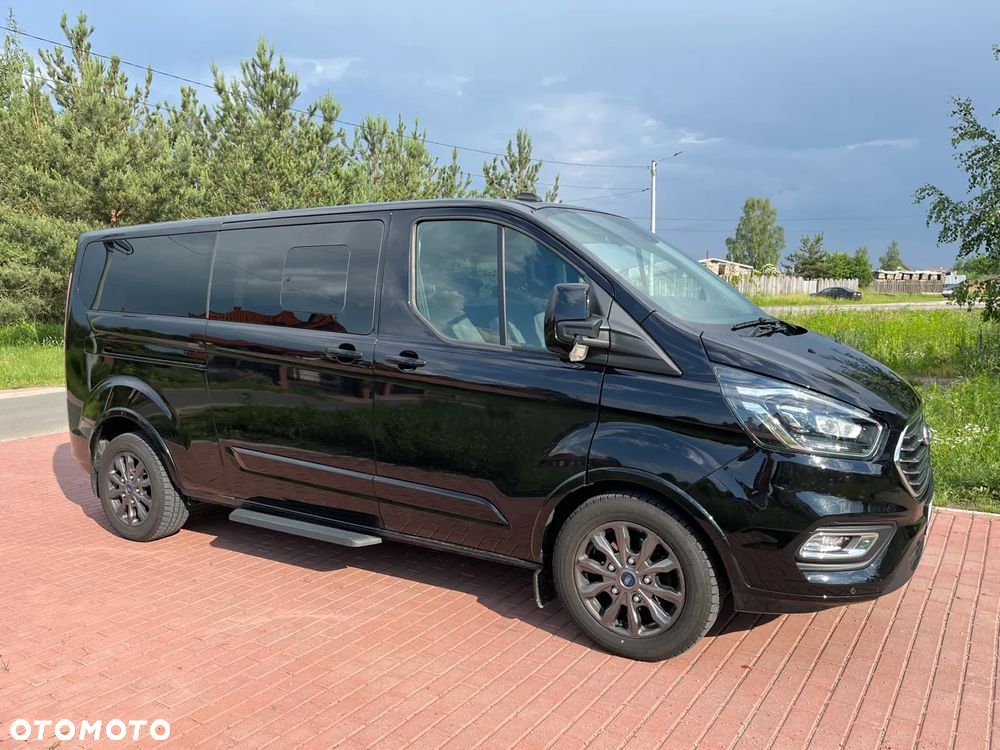 Ford Tourneo Custom 2.0 EcoBlue L1 Titanium SelectShift - 3