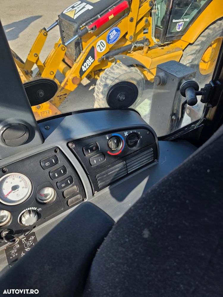 Mecalac TLB990 terex buldoexcavator buldo excavator - 12