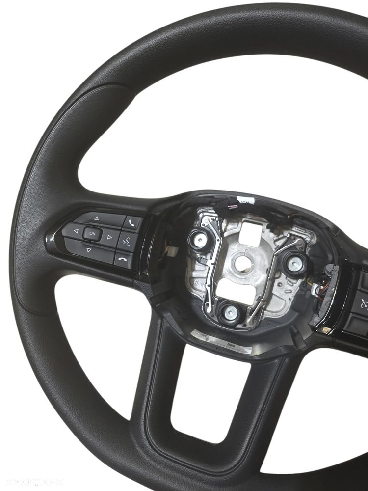 KIEROWNICA SKORZANA SKORA MULTI DUCATO PEUGEOT BOXER JUMPER MOVANO 22- - 2