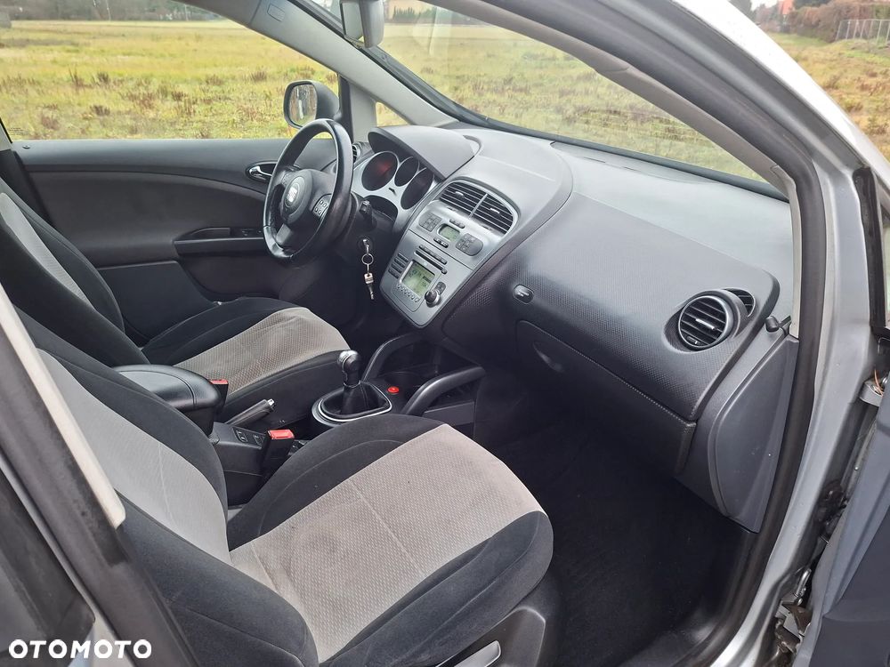 Seat Altea XL 2.0 TDI Stylance - 8