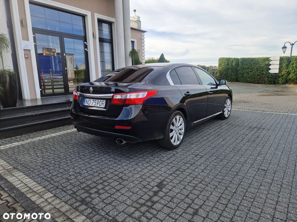 Renault Latitude V6 dCi 240 FAP - 2