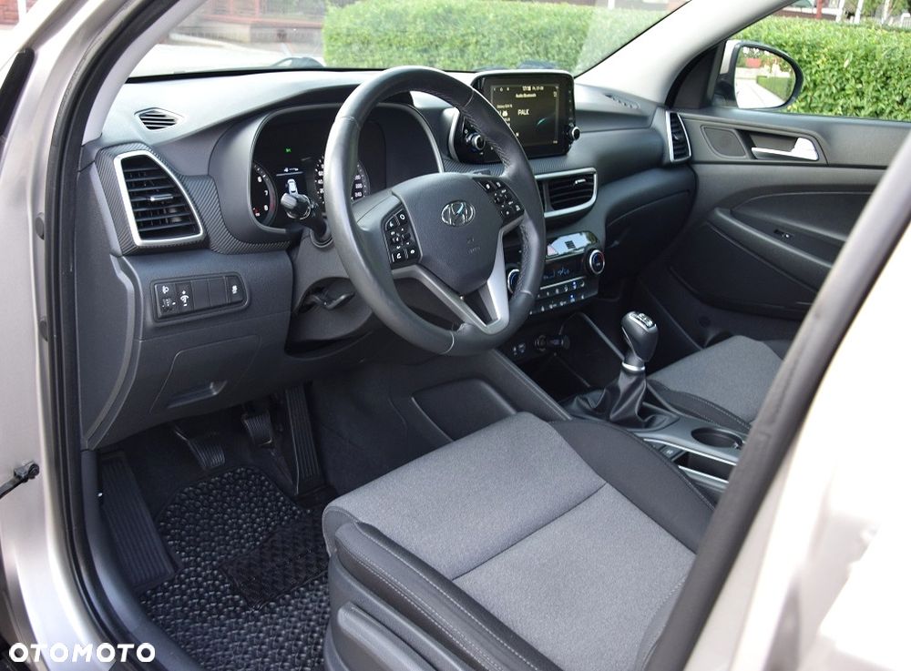 Hyundai Tucson 1.6 GDi Style 2WD - 6
