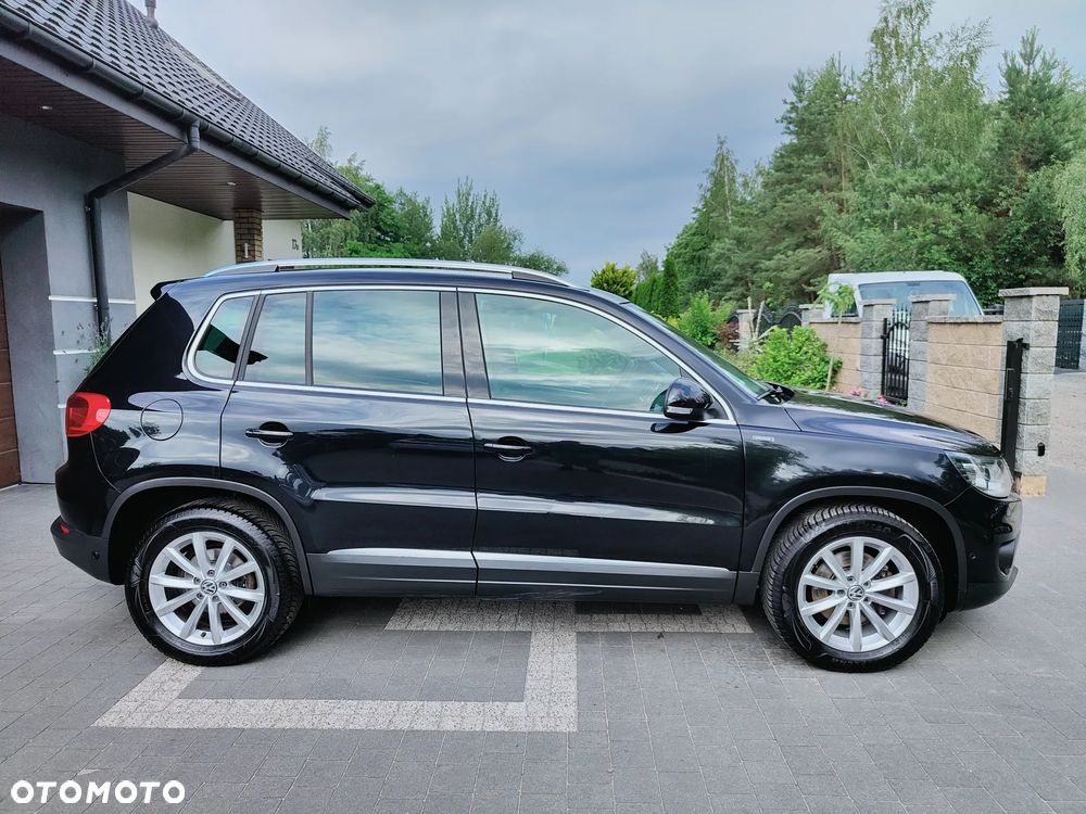 Volkswagen Tiguan 1.4 TSI BlueMotion Technology Lounge Sport & Style - 3