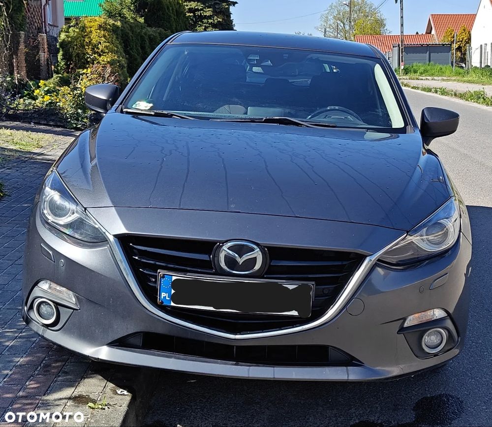 Mazda 3 2.0 Skypassion - 10