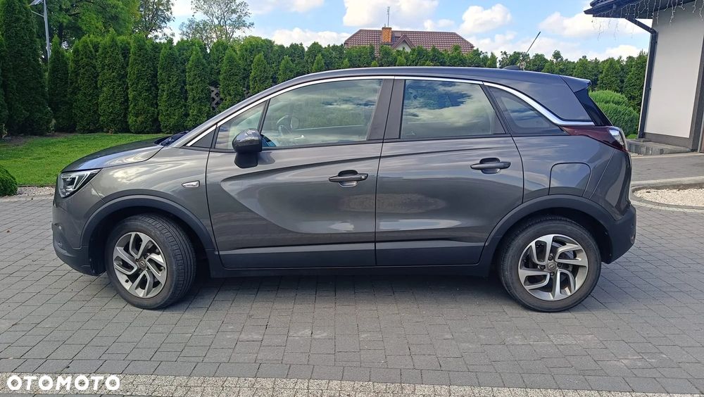 Opel Crossland X 1.2 T Elite S&S - 13